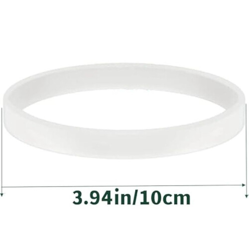 6Pack Gaskets Replacement Seal 3.94inch O-Ring Blender Replacement for  Blender BL480 BL680 BL910 CT680 2