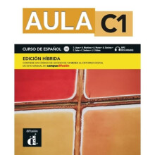 Aula C1 Edicion hibrida Libro del alumno audio MP3 by Silvia Lopez Lop