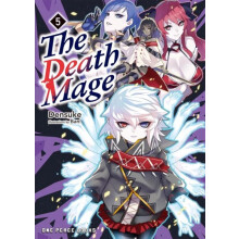 The Death Mage Volume 5 by Densuke Paperback Book