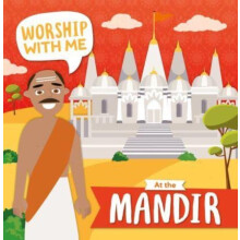 At the Mandir by Shalini Vallepur Paperback Book
