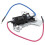 Blower Motor Resistor Regulator for   W202 W210 2028207310 6
