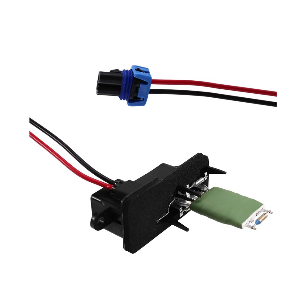 Blower Motor Resistor 89018770 22941007 89018537 For Express 1500 2500 3500 1996-2012 6031170368960