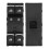 Car Front Left Master Power Window  Window Control Button 7P6959857 for   Sharan  2011-2016 LHD 1