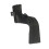 Front Left LR098408 Exterior Bumper Air Deflector for   2017- Outer Duct 3