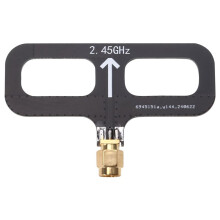 ELRS High-Frequency Antenna Directional High Gain ELRS Antenna for Long Range TX Module Parts A
