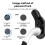 For Type 2 Connector EU Plug ForElectric Car Charging  Socket Wall Mount Bracket EV Charger Cable Holder 7