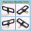 ELRS High-Frequency  Antenna Directional High Gain ELRS Antenna for Long Range TX Module Parts A 2