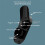 For Type 2 Connector EU Plug ForElectric Car Charging  Socket Wall Mount Bracket EV Charger Cable Holder 2