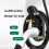 For Type 2 Connector EU Plug ForElectric Car Charging  Socket Wall Mount Bracket EV Charger Cable Holder 6