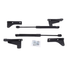 Front Hood Gas Struts Lift Supports for BRZ 86 2022-2024 Hood Lift Supports Rod Dampers