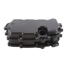 2 Pcs Automobile Automatic Transmission Oil Pan Cover for  Cruze  24243777 24253434  Accessories