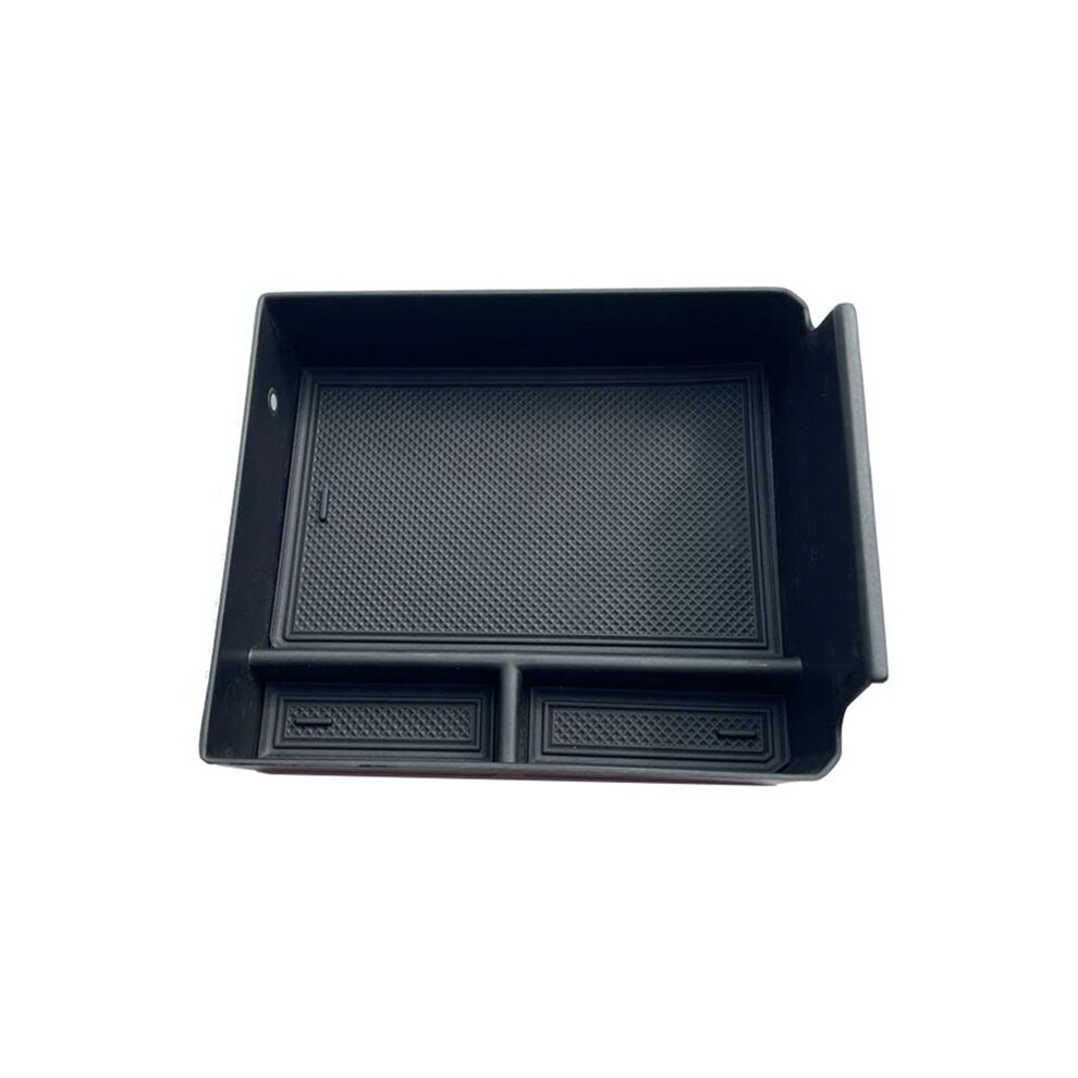 For Jetour Traveller T2 Armrest Storage Box Center Console Organizer Tray Interior Accessories 4712970599229