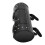 Universal Motorcycle PU Leather Tool Bag Front Fork Handlebar Saddlebag Roll  Racing Tail  Storage 4