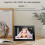 Porta-Retratos de 10,1 Polegadas 1 + 32G 1280X800 WiFi Porta-Retratos Digital Desktop Video Player Plugue Dos EUA 7