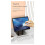 Support de Tablette 360 Pliable et Relevable, Support de Base à Dissipation Thermique de Bureau Noir 3