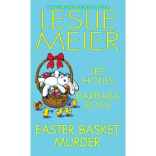 Easter Basket Murder by Lee Hollis Paperback Book