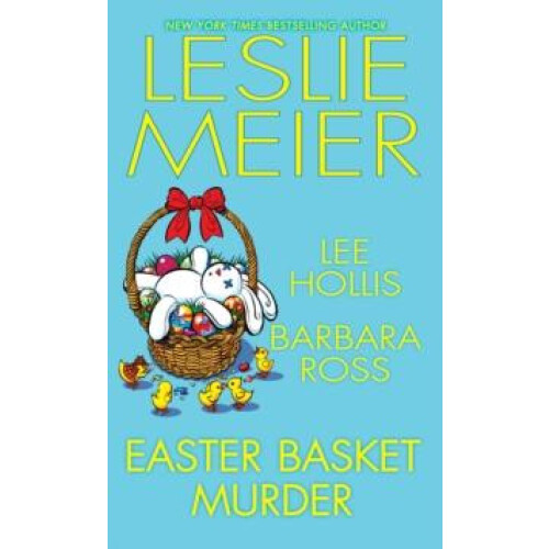 Easter Basket Murder by Lee Hollis Paperback Book