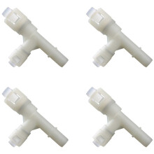 4Pcs Car Heater Inlet Hose Connector 800-413 15055343 730-5658 for