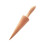 Ice Cream Waffle Cone Roller, Strong and Smooth Cone Roller, Wooden Pizzelle Cone, Handle Waffle Cone Shaped Tool 1
