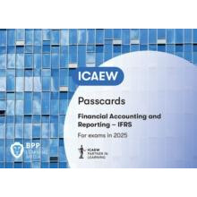 ICAEW Financial Accounting and Reporting IFRS by BPP Learning Media Ot