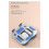 Support de Tablette 360 Pliable et Relevable, Support de Base à Dissipation Thermique de Bureau Noir 10