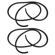 Car Door Weatherstrip Seals Rubber AM-35015073 for Chevy  Tahoe Suburban Yukon 1995-1999