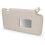 Right 96400-ED500 Car Sun Visor with Mirror for  Tiida C11 Hatchback 2004 - 2012 2