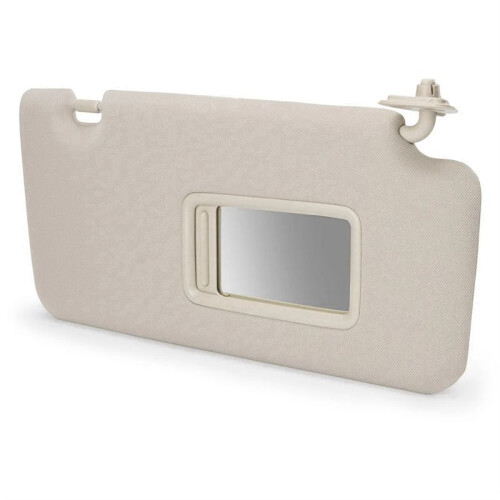Right 96400-ED500 Car Sun Visor with Mirror for  Tiida C11 Hatchback 2004 - 2012 1