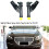 Front Right Headlight Wahser Sparyer Nozzle Pump Cylinder for   2014-2017 98672-B1000 1