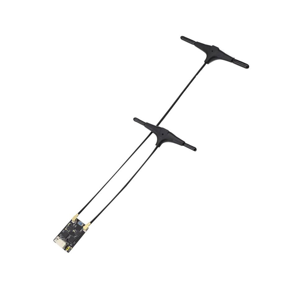 For Hglrc Elrs 2.4Ghz Gemini Rx Diversity Receiver Dual Receiver For Rc Airplane Fpv Long Range Drone 6031443623352
