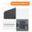 Camera Organizer for Shadowstone  GO 3 GO 3S Storage Portable Protective Case Thumb Camera Accessories 8