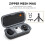 Camera Organizer for Shadowstone  GO 3 GO 3S Storage Portable Protective Case Thumb Camera Accessories 5