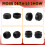 Car Front Caliper Slider Pins Guide Bolt Kits for Ducato BCF1386P 7