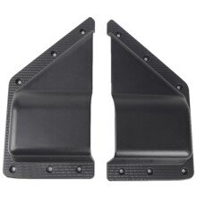 For  Bronco 2024 2023 2022 2021 Side Door Storage Bag Front Door Cup Holder Organizer
