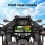 7 Inch Motorcycle Wireless Carplay & Android Auto Front Rear Camera Dual  DVR GPS Navigation Display Screen B 4
