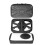 Borsa Rigida per Console di Gioco per  Series S Gamepad Accessori Organizer Valigia da Viaggio Carry 3