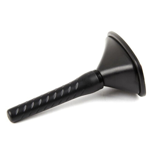 Hypersonic Antenna Esterna per Auto, Asta Antistatica Nera -6613