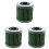 3pcs for  16911-ZY3-010 Outboard Fuel Filter Element 1