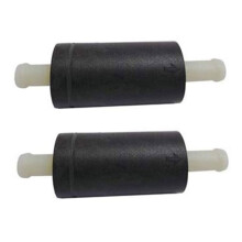2 Stuks voor Brandstoffilter 6C5-24251-00-00 F40 F50 F60 T50 T60 F70 F75 F90