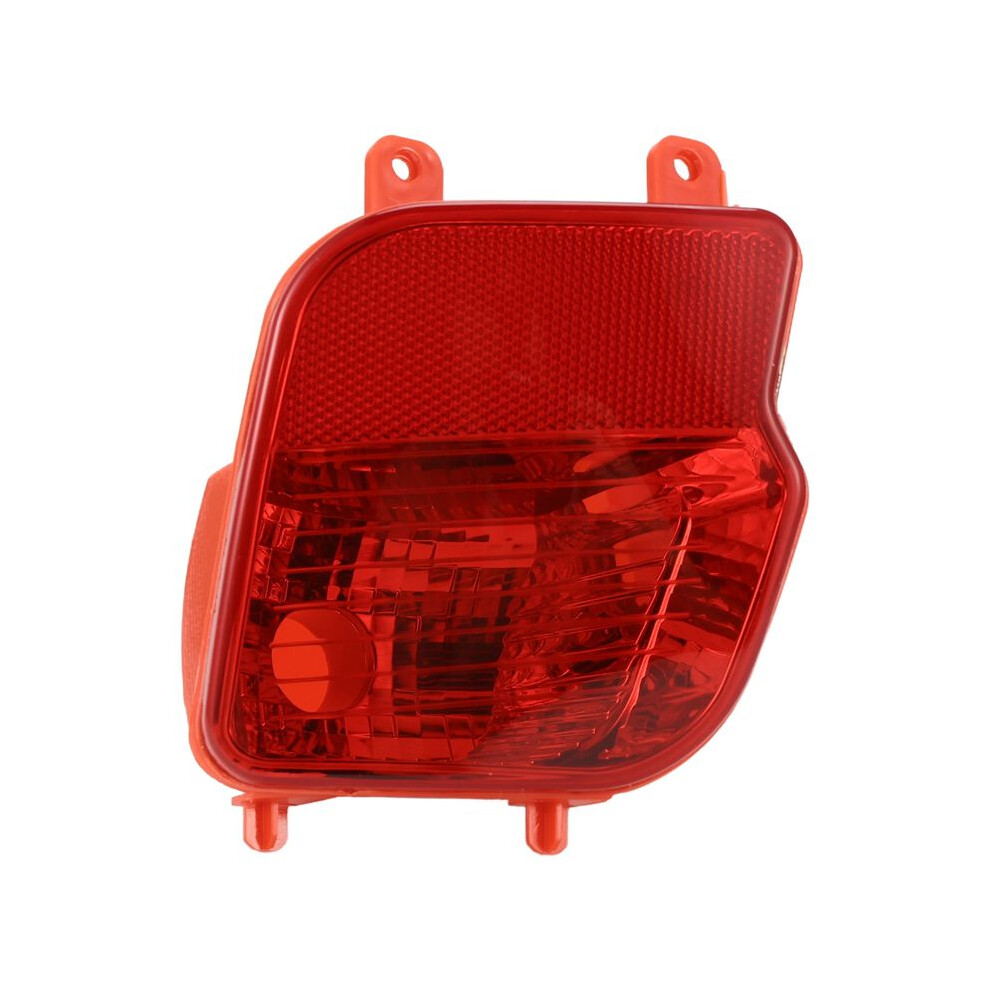 9811718480 Left Rear Bumper Reflector Plate For 4008 C5 Aircross 2016+ Warning Reflector Trim Light 4713312680414