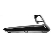 Car Front Bumper Grille Trim Cover for 7 Series G11 G12 730i 740i 750i 2019-2022 Exterior Accessorie 51118079587 L