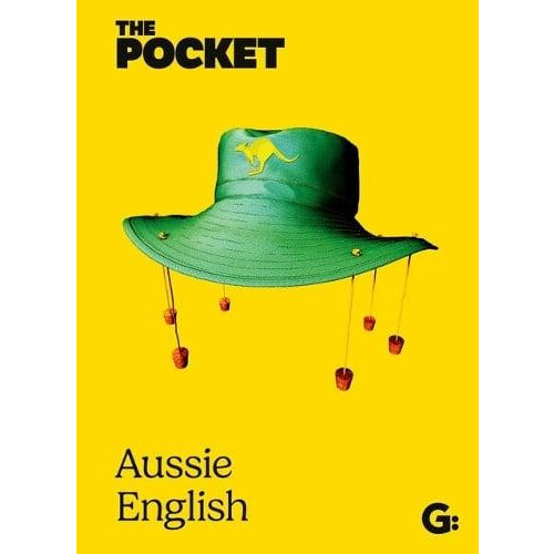 The Pocket Aussie English Hardcover Book