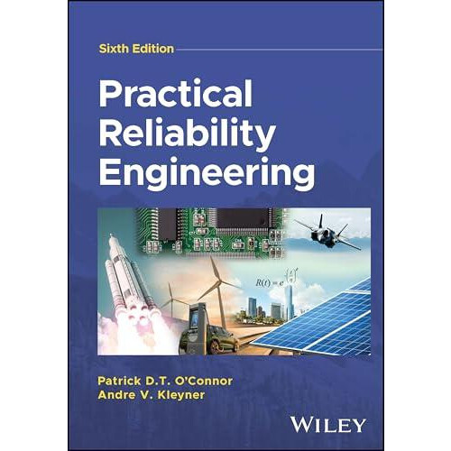 Practical Reliability Engineering by Andre V. University of Maryland B