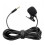 Microfone de Lapela Microfone Estéreo Áudio  Microfone com Fio Plugue de 3,5 mm para Celular Tablet Laptop 1
