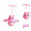 Pogo  with Handle Board Bouncing  for Outdoor Exercises Indoor 5