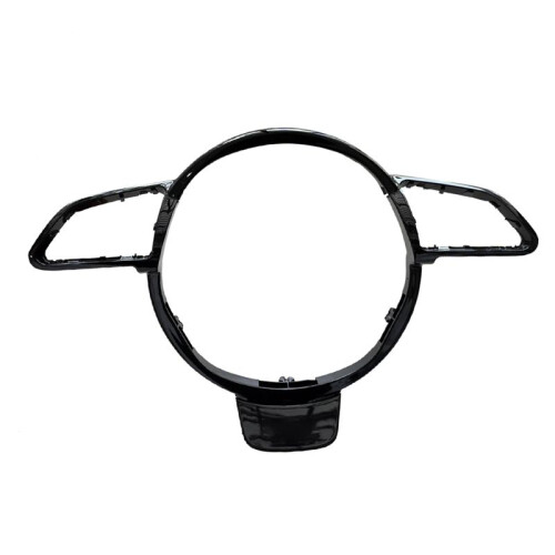 For  A4 B8 A6 C7 A3 8V Multi-Function Steering Wheel Button Frame