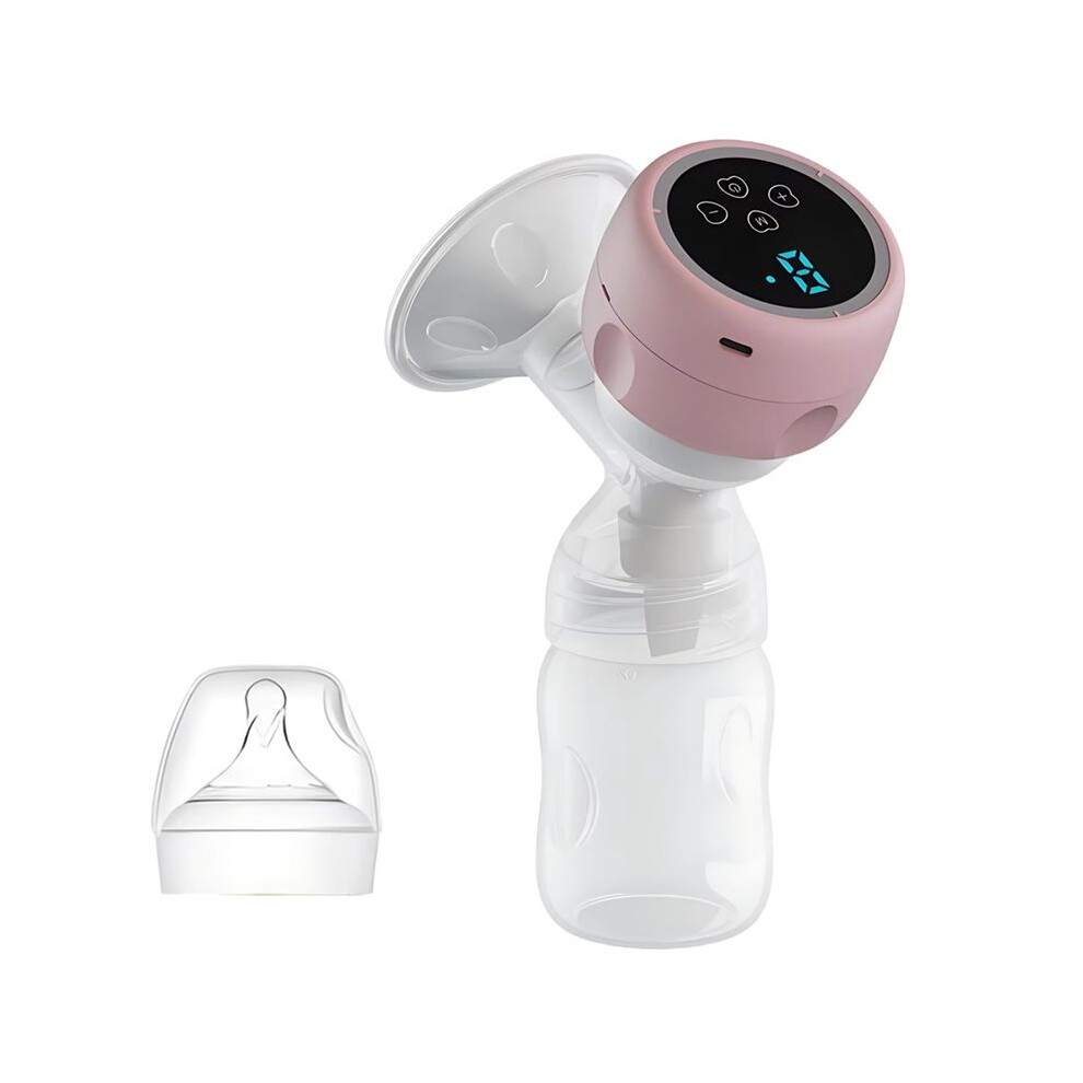 Portable Electric Breast Pump Usb Chargable Silent Portable Milk Extractor Automatic Milker Comfort Breastfeeding Brecantia