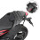 Motorcycle Rear  Side Bag Universal Motor Accessories for Back  Bag Tail Side Packet Install Pad Rack 4