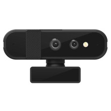 HD 1080P 30FPS Desktop Cam 80 Wide Angle Facial Recognition Webcam Compatible with Windows Hello for OBS/Gaming/Zoom