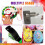 8 Pcs Glue Applicator Bottles,30 Ml Precision Tip Applicator Bottles for Glue Applications, Art Project and Paint 5